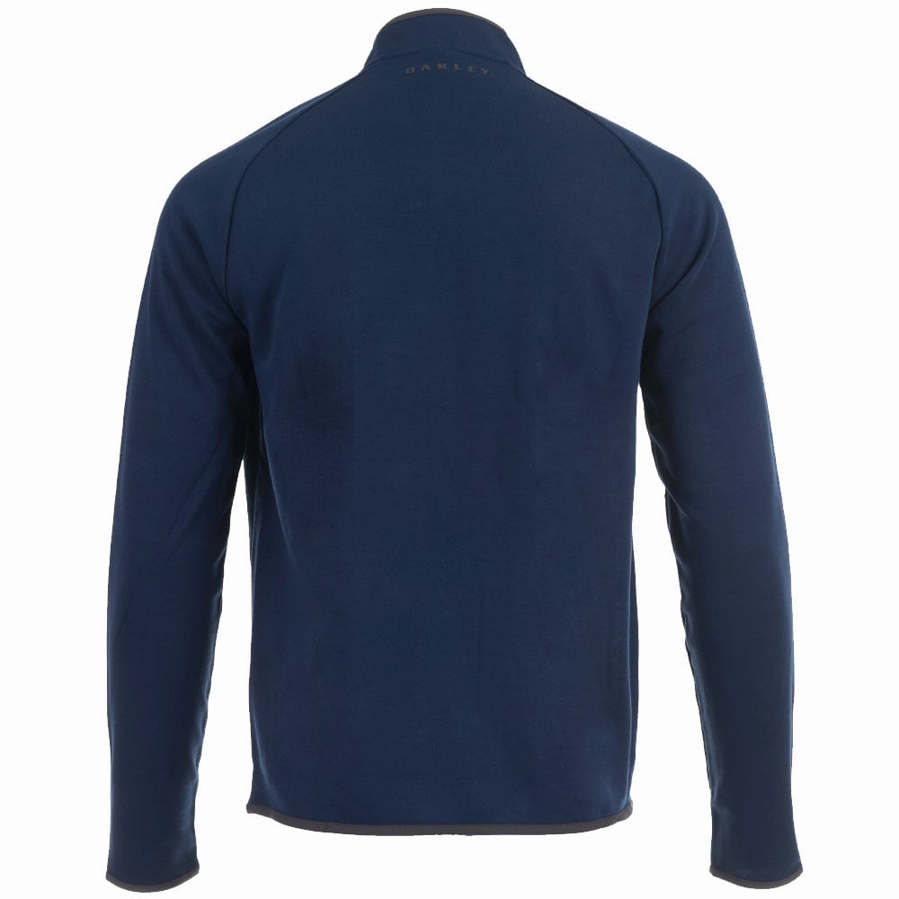 Oakley Range 1/4 Zip Pullover 2.0 - Poseidon Lightweight perfect for anniversaries