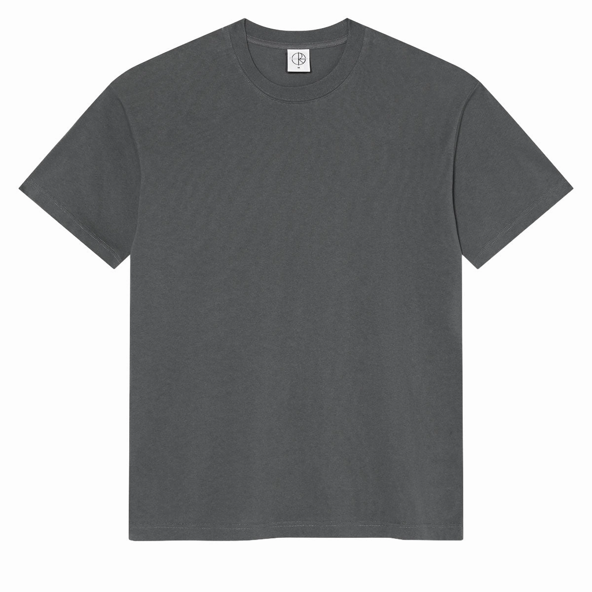 Polar Noise T-Shirt - Graphite Comfortable Piece