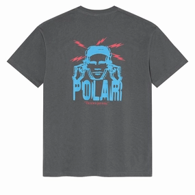 Outdoor Smart Polar Noise T-Shirt - Graphite