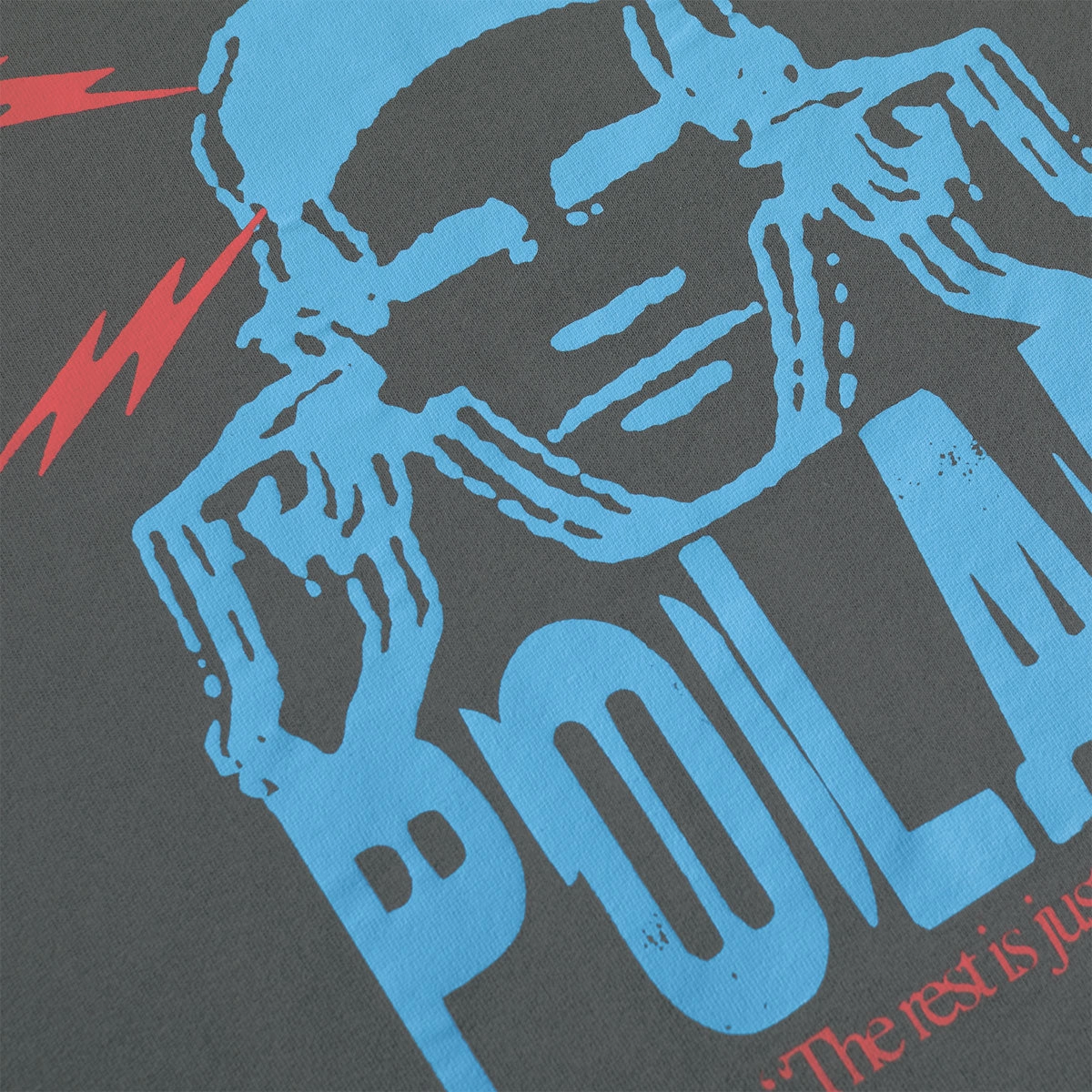 Polar Noise T-Shirt - Graphite Stylish Details ComfortFirst