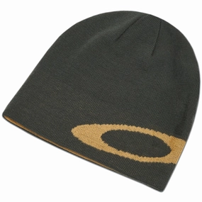 Oakley Ellipse Beanie - New Dark Brush Everyday Wear Graduation wear