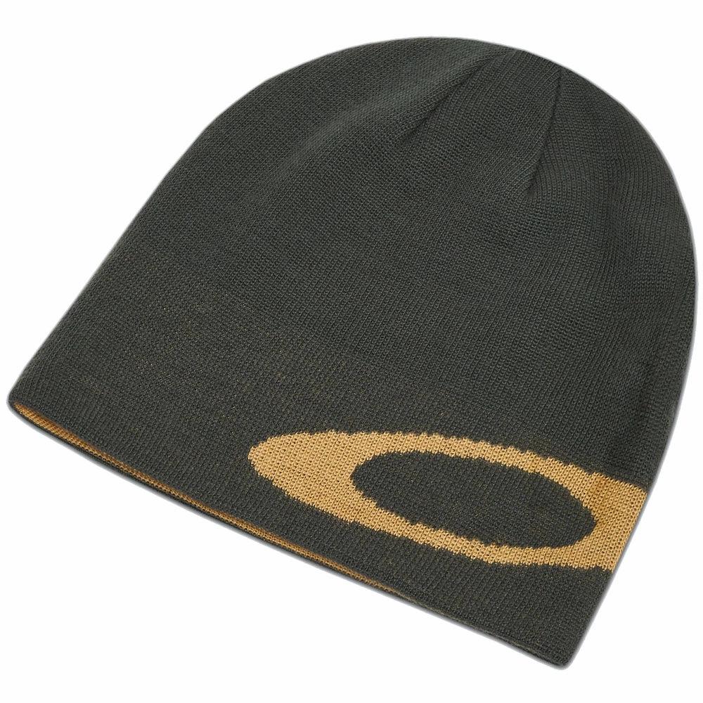 Oakley Ellipse Beanie - New Dark Brush Everyday Wear Graduation wear
