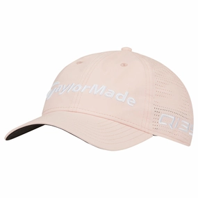 Subtle Touch All weather TaylorMade Tour Litetech Cap - Pink