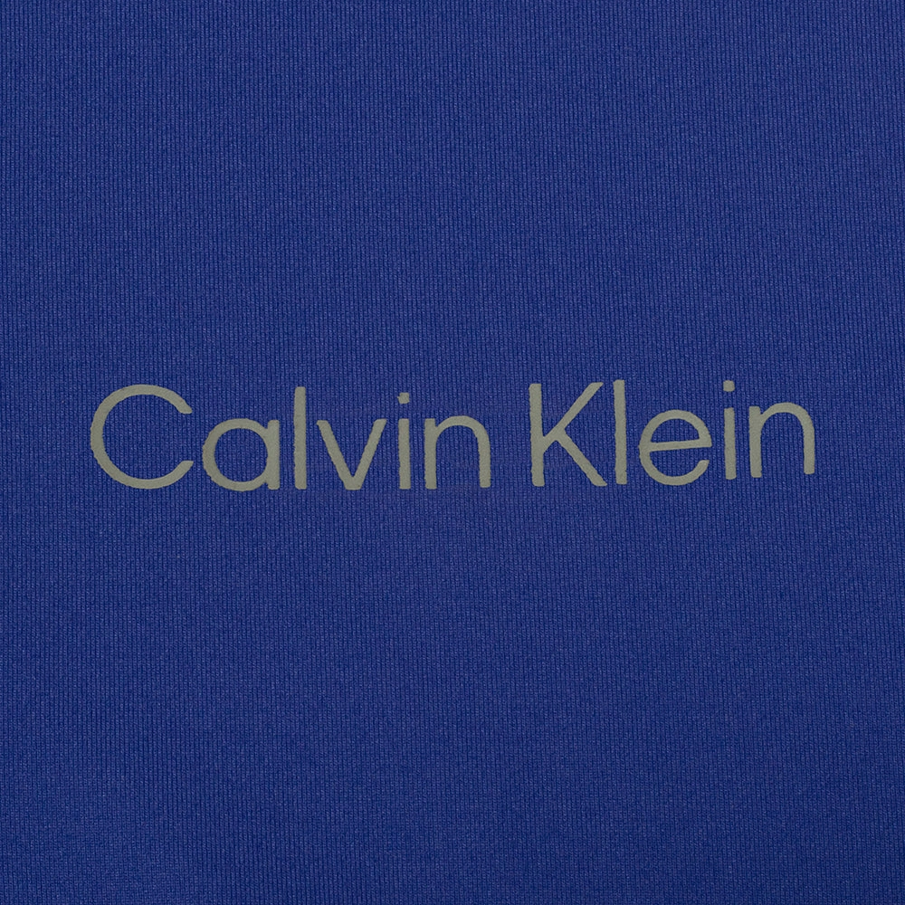 Calvin Klein Newport 1/2 Zip Pullover- French Blue product family togetherness Fashion Fit