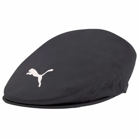 All Fit Style Go Style Puma Tour Driver Snapback Cap - Black