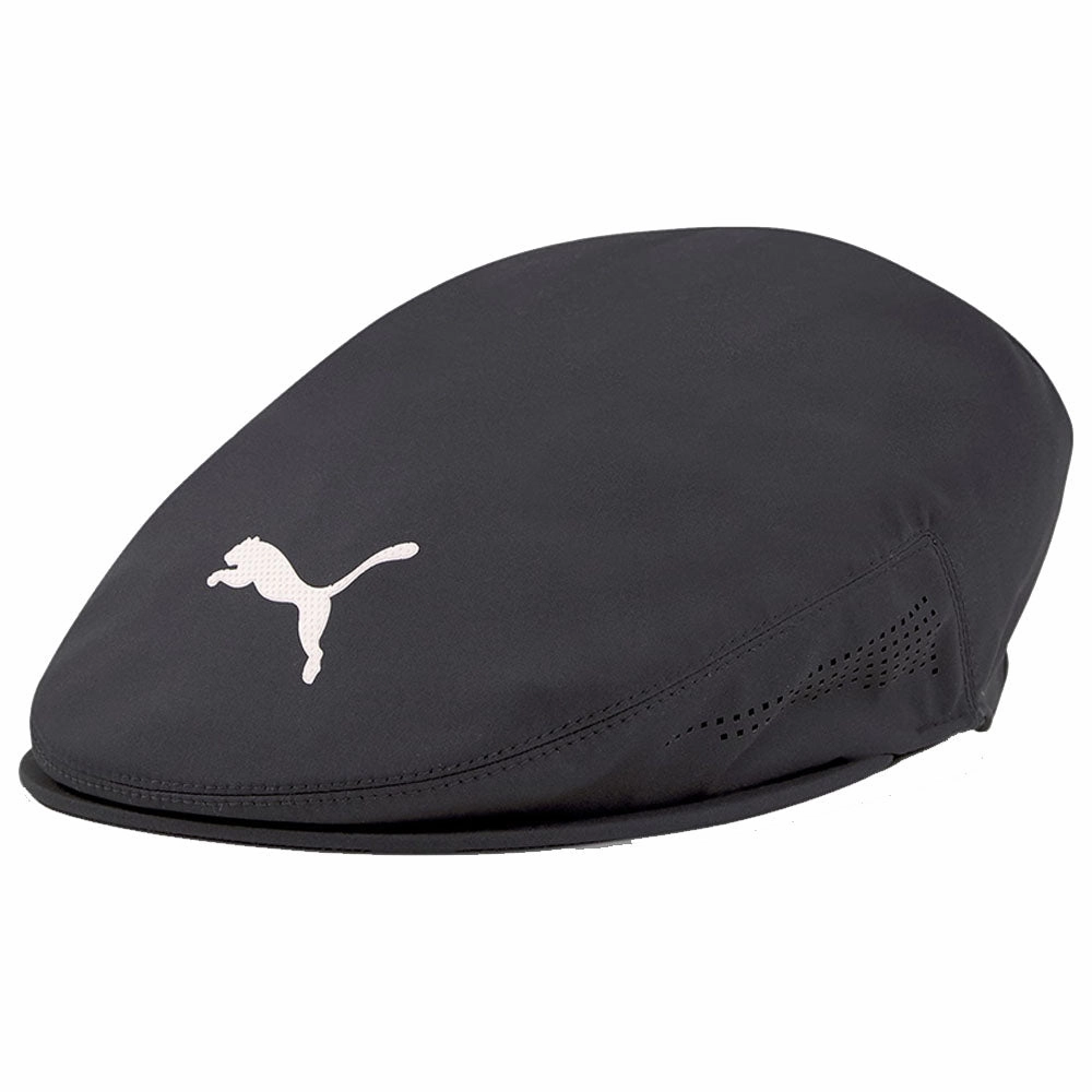 All Fit Style Go Style Puma Tour Driver Snapback Cap - Black