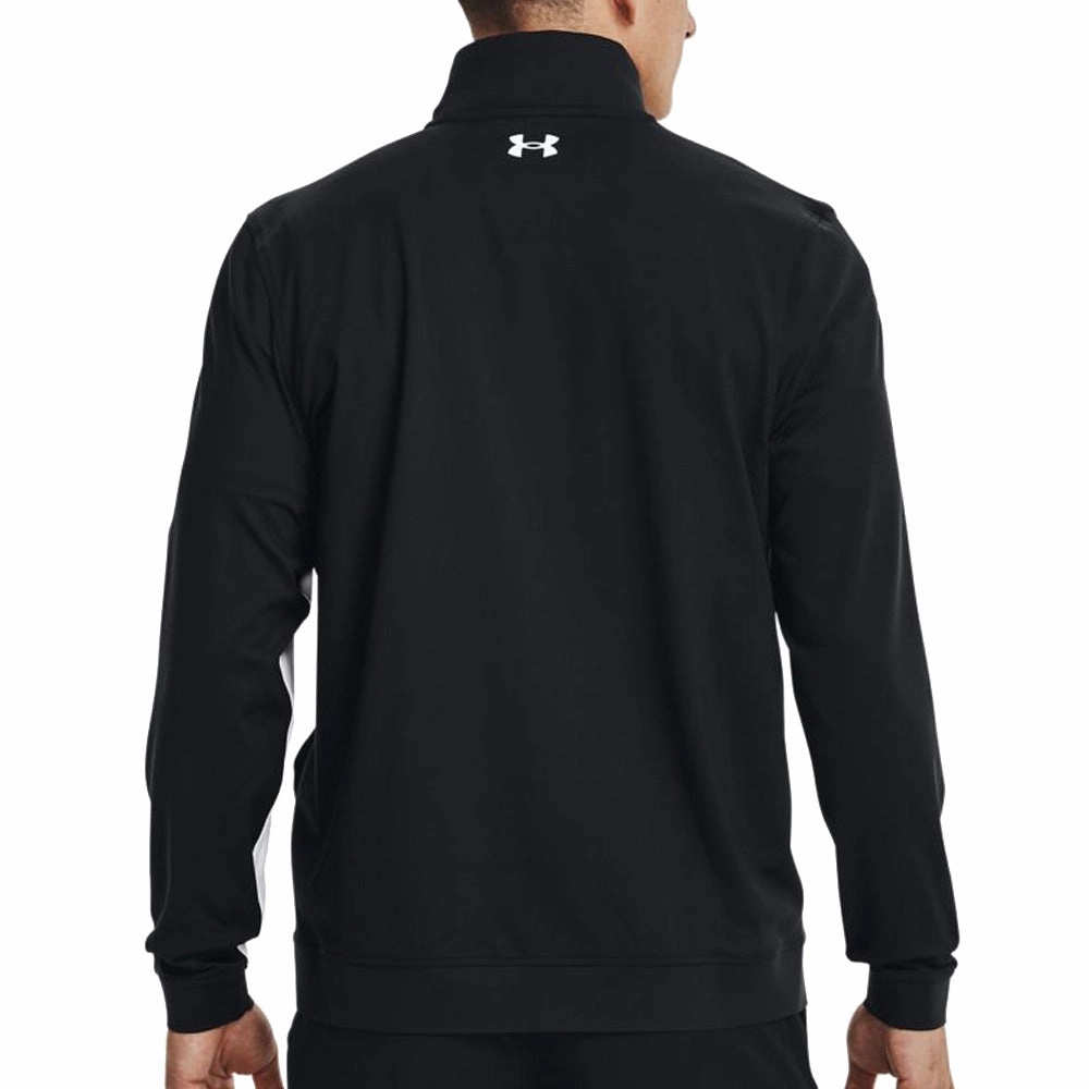 Under Armour Storm Full Zip Sweater - Black Minimalist Wear