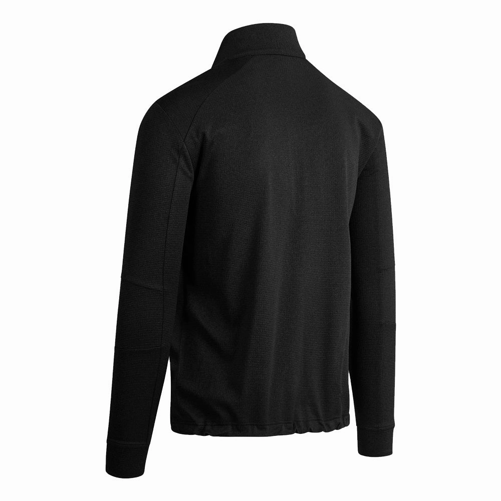 Callaway Odyssey Waffle Pullover - Caviar Cozy Streetwear Best-selling