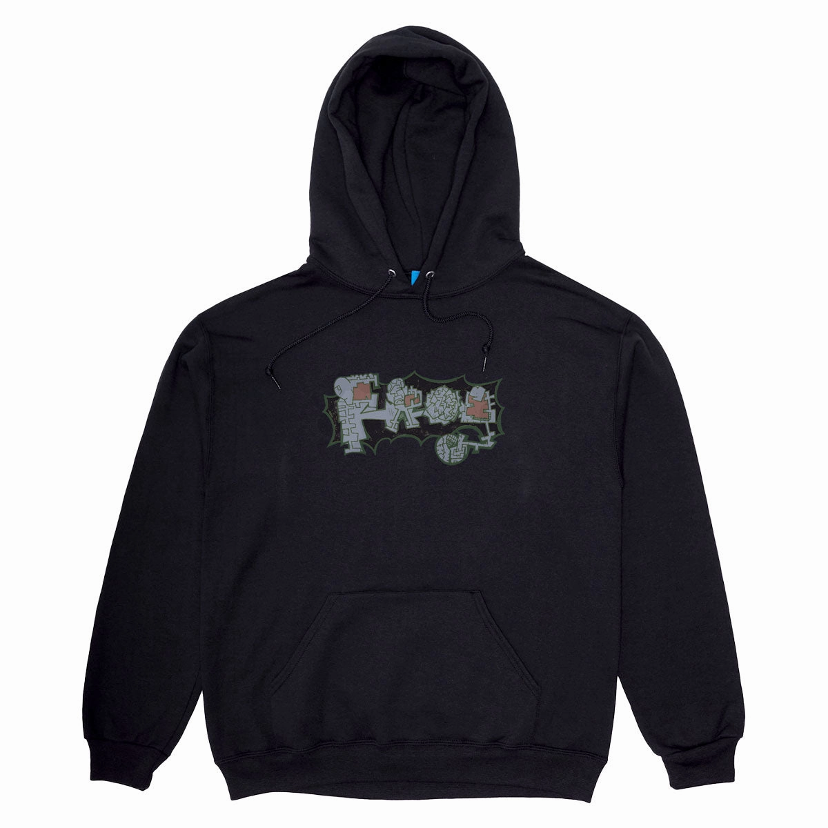 Frog Julia Hoodie - Black fishing gear Sport Night