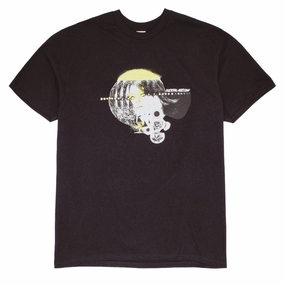 Fucking Awesome Brinda T-Shirt - Black Luxury clothing Soft Touch