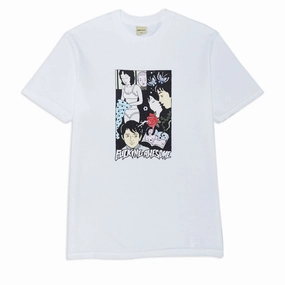 Fucking Awesome Yoyogi Park T-Shirt - White safe for skin Essential Layer
