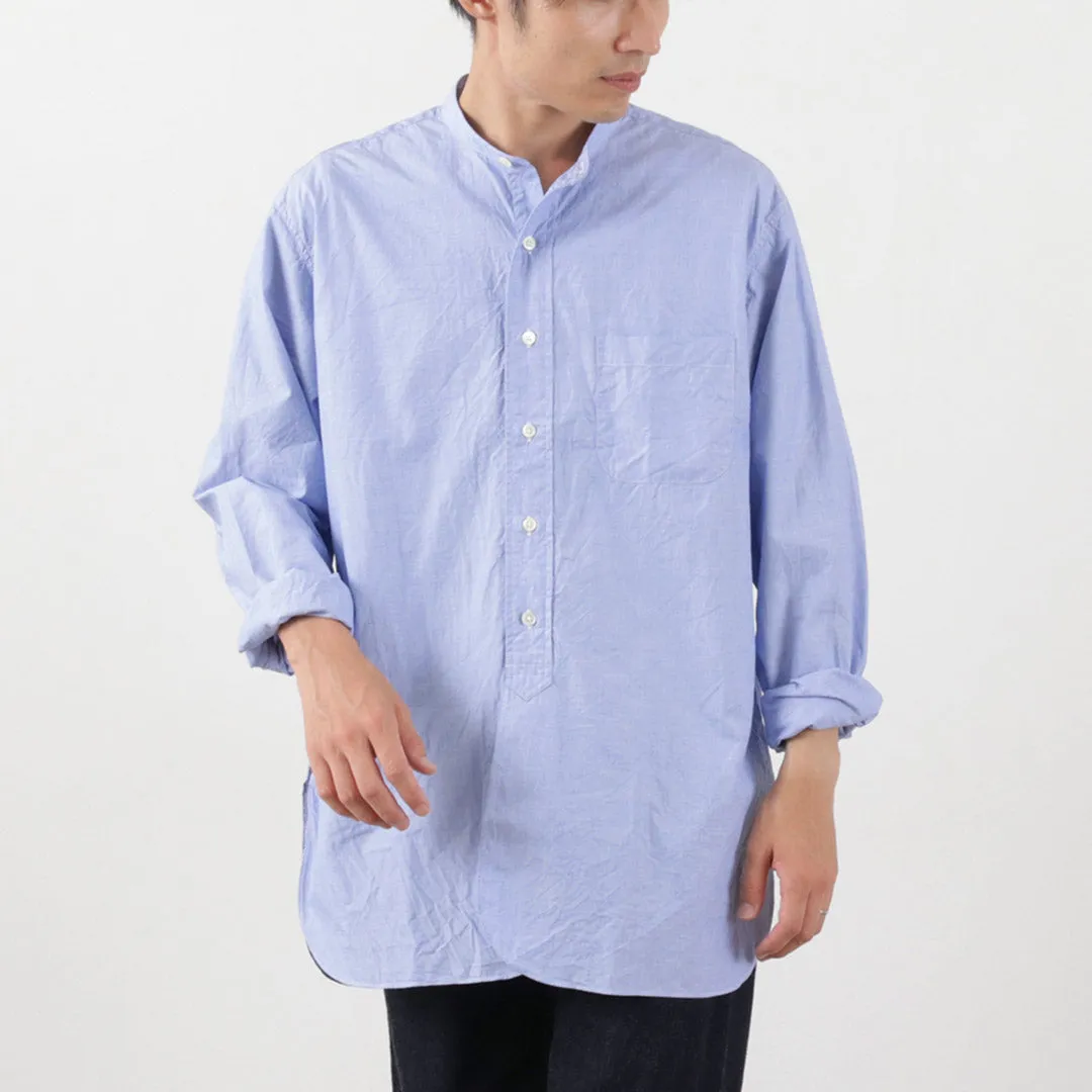 FUJITO / Officer Shirt gender-neutral