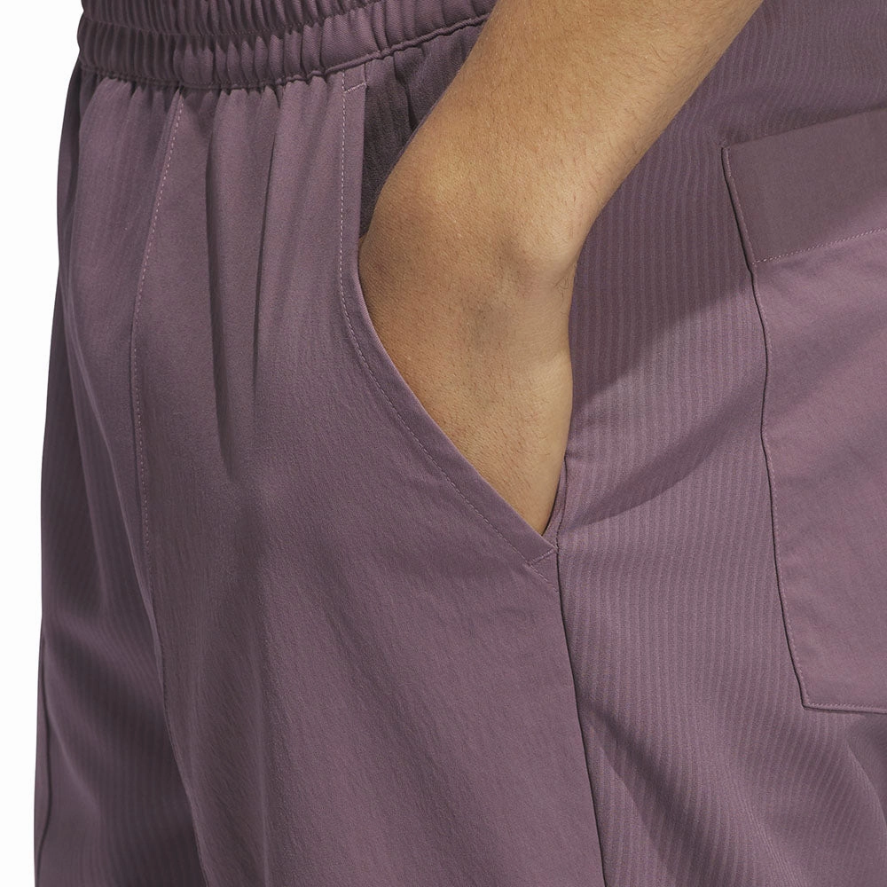 Casual Must-Have adidas Go-To WARM DWR Golf Trousers - Shadow Fig