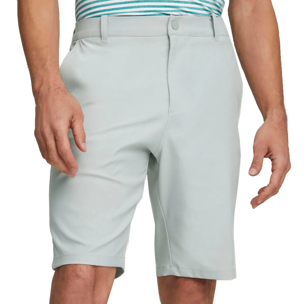 Puma Dealer 10" Shorts - Ash Grey Temperature Regulating Tech