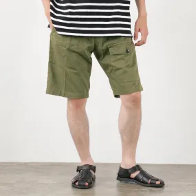 ZipperedSecurity GussetDesign PERFECTION / Easy Bush Shorts