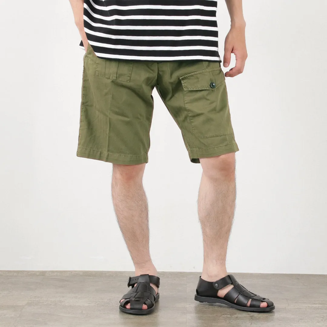 Flexible Gusset Design Stretch Fit Design PERFECTION / Easy Bush Shorts