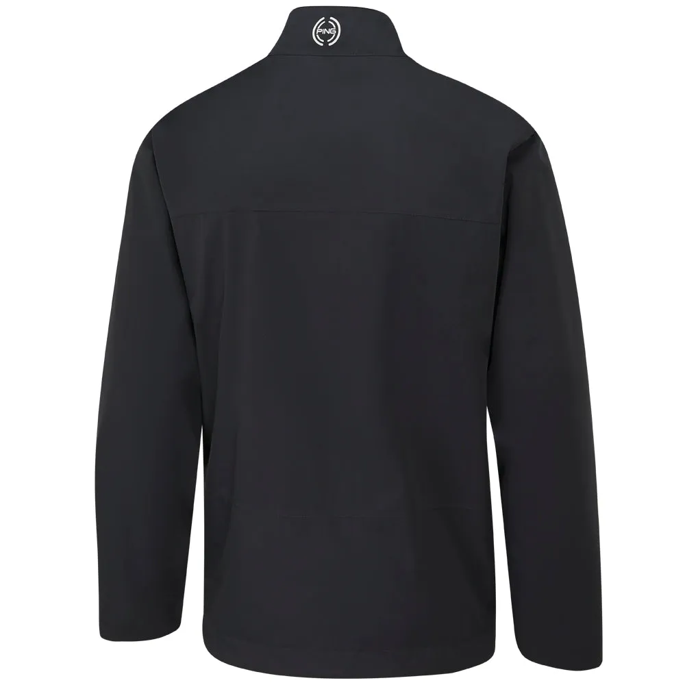Ping AquaDrive Waterproof Jacket - Black Fur Trim