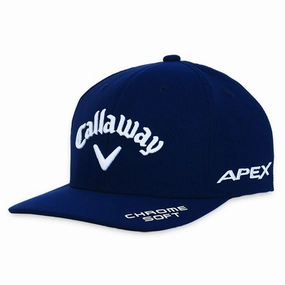 Callaway Tour Authentic Performance Pro Adjustable Cap - Navy Weekend Casual