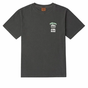 Elderly Comfort Rhythm New Realm Vintage T-Shirt - Vintage Black
