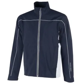 Galvin Green Ace Gore-Tex Jacket - Navy/White Everyday Active Style ReinforcedStressPoints