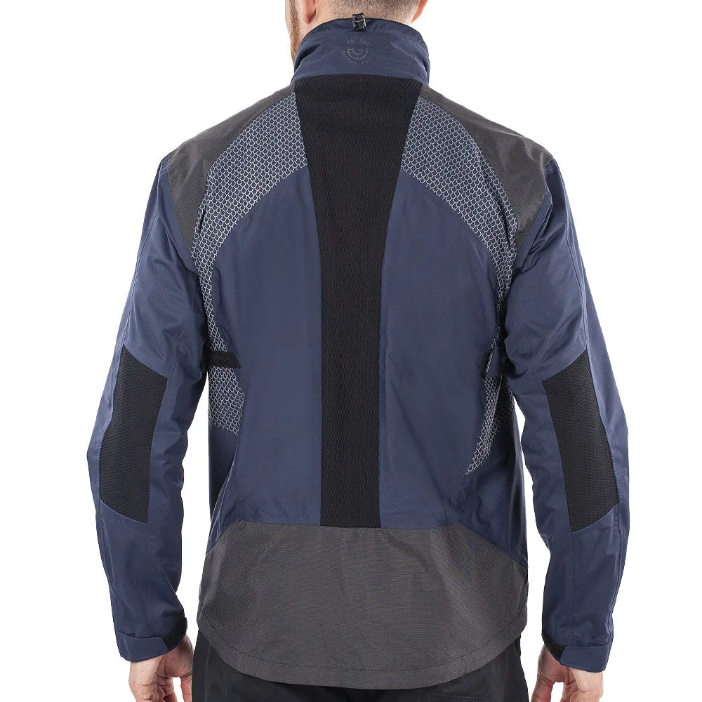 Waterproof Technology All Season Galvin Green Action Gore-Tex C-Knit Waterproof Jacket - Navy/Black