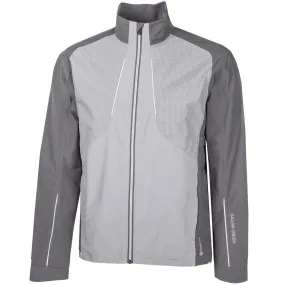Soft Cover Temperature Adaptive Galvin Green Albert Gore-Tex Waterproof Jacket - Sharkskin/Cool Grey/White