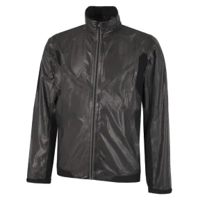 Galvin Green Angus Shakedry Gore-Tex Waterproof Jacket - Ash Grey/Black Non Irritating Edging
