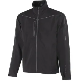 Ultra Lightweight Design Flexible Articulated Elbows Galvin Green Armstrong Gore-Tex Paclite Waterproof Jacket - Black/Sharkskin