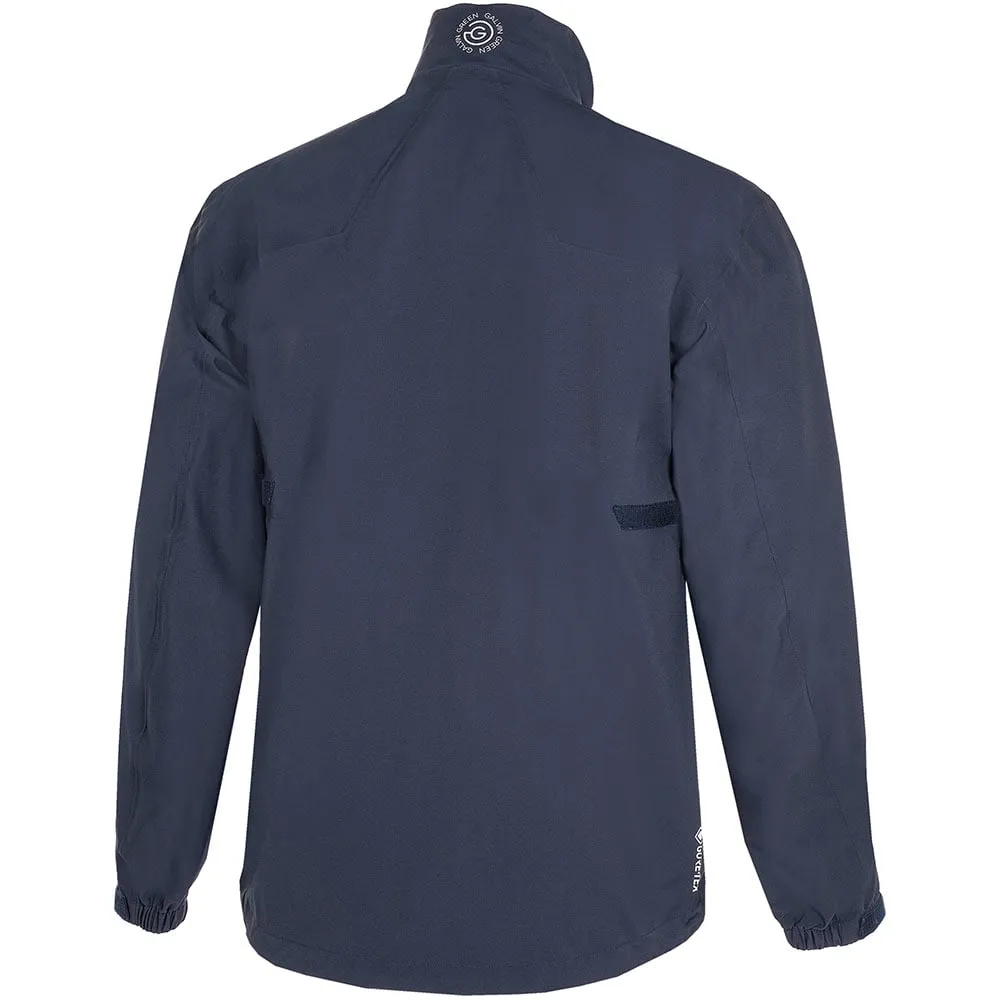 On Duty Layer Galvin Green Armstrong Gore-Tex Paclite Waterproof Jacket - Navy/Orange/White