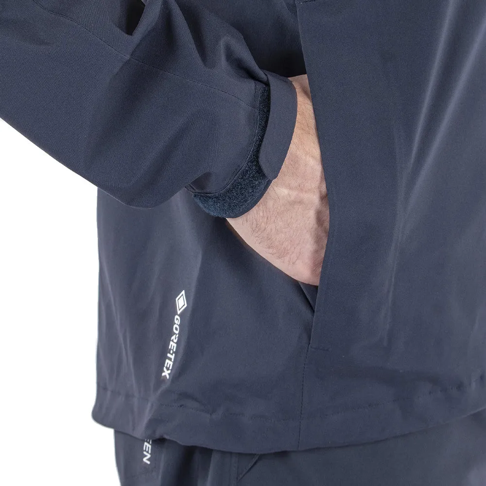 Galvin Green Armstrong Gore-Tex Paclite Waterproof Jacket - Navy/White Tactical Wear