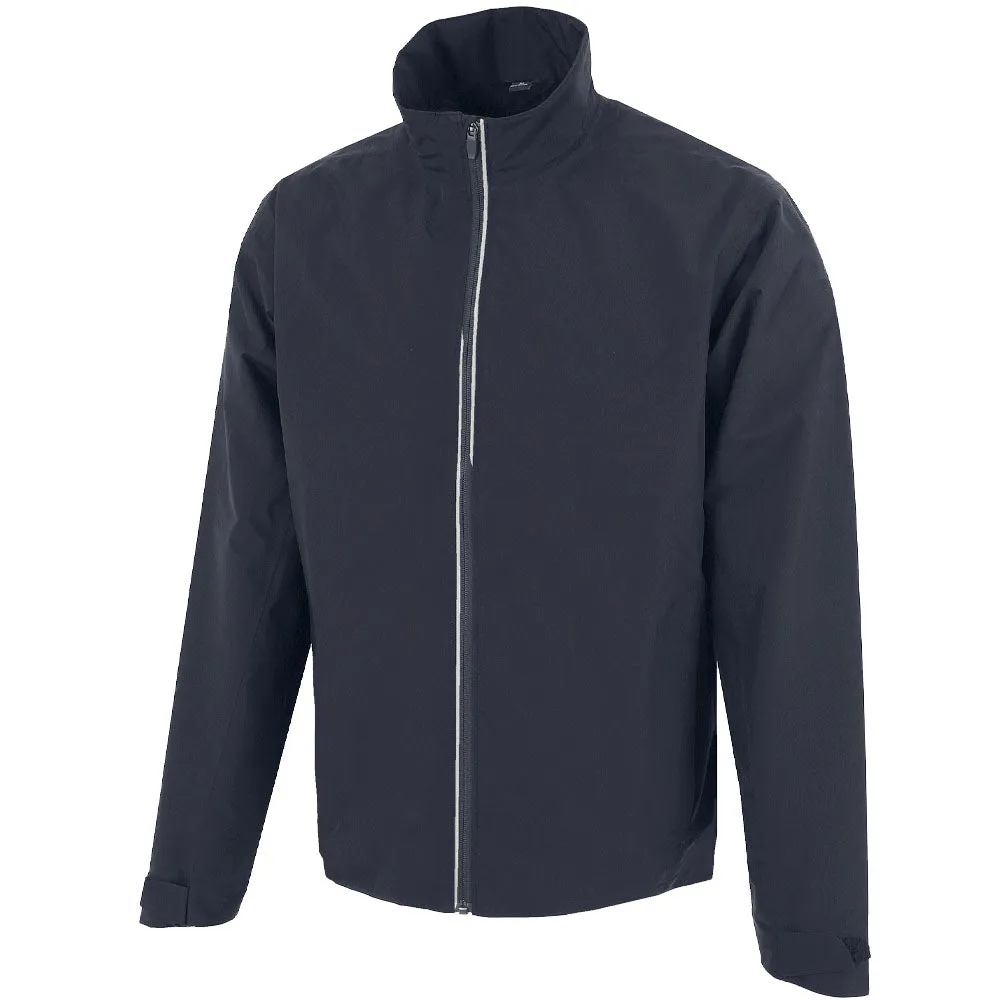 Galvin Green Arvin Gore-Tex Paclite Waterproof Jacket- Navy/White Seamless Technology