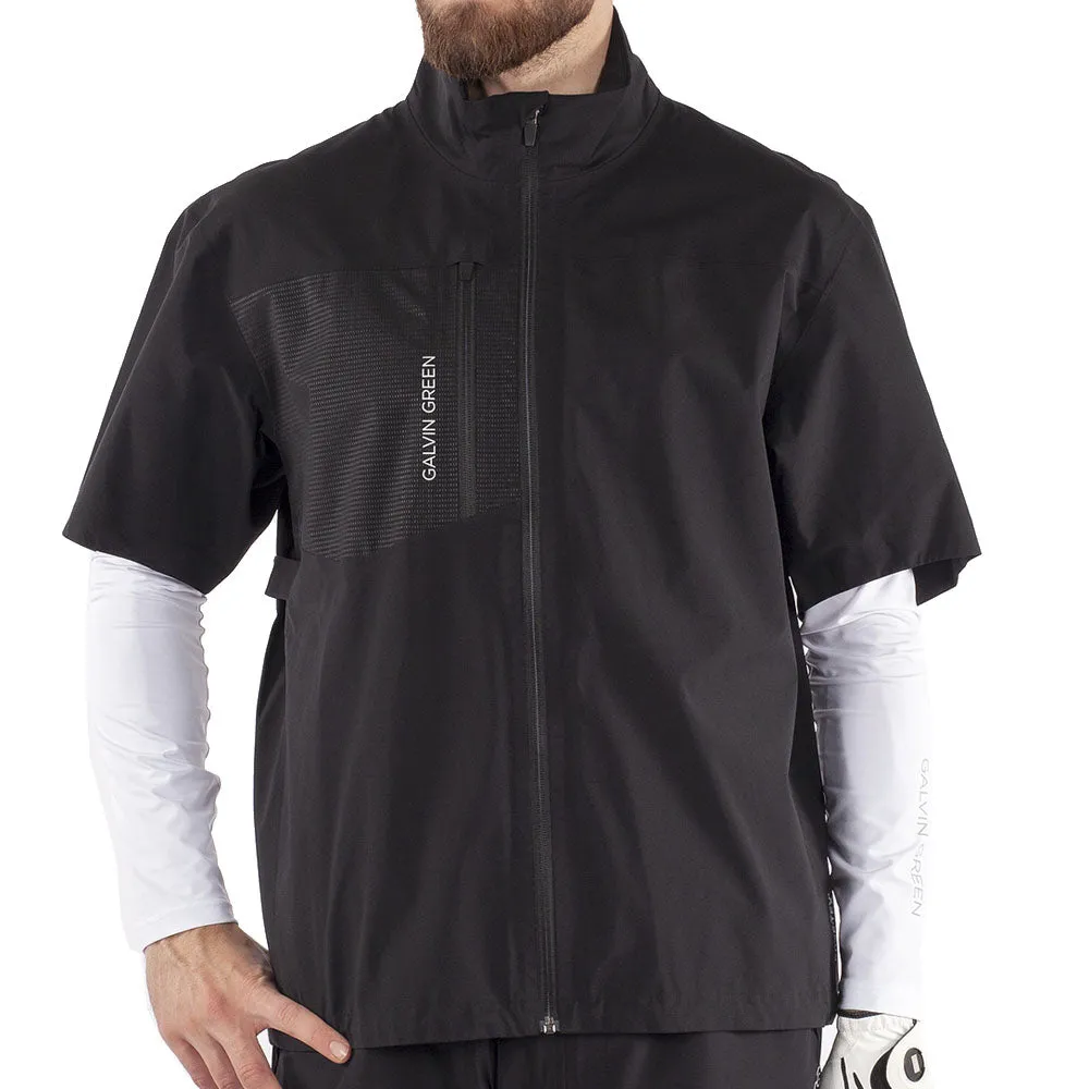 Dynamic flex Galvin Green Axl Gore-Tex Paclite Waterproof Jacket - Black