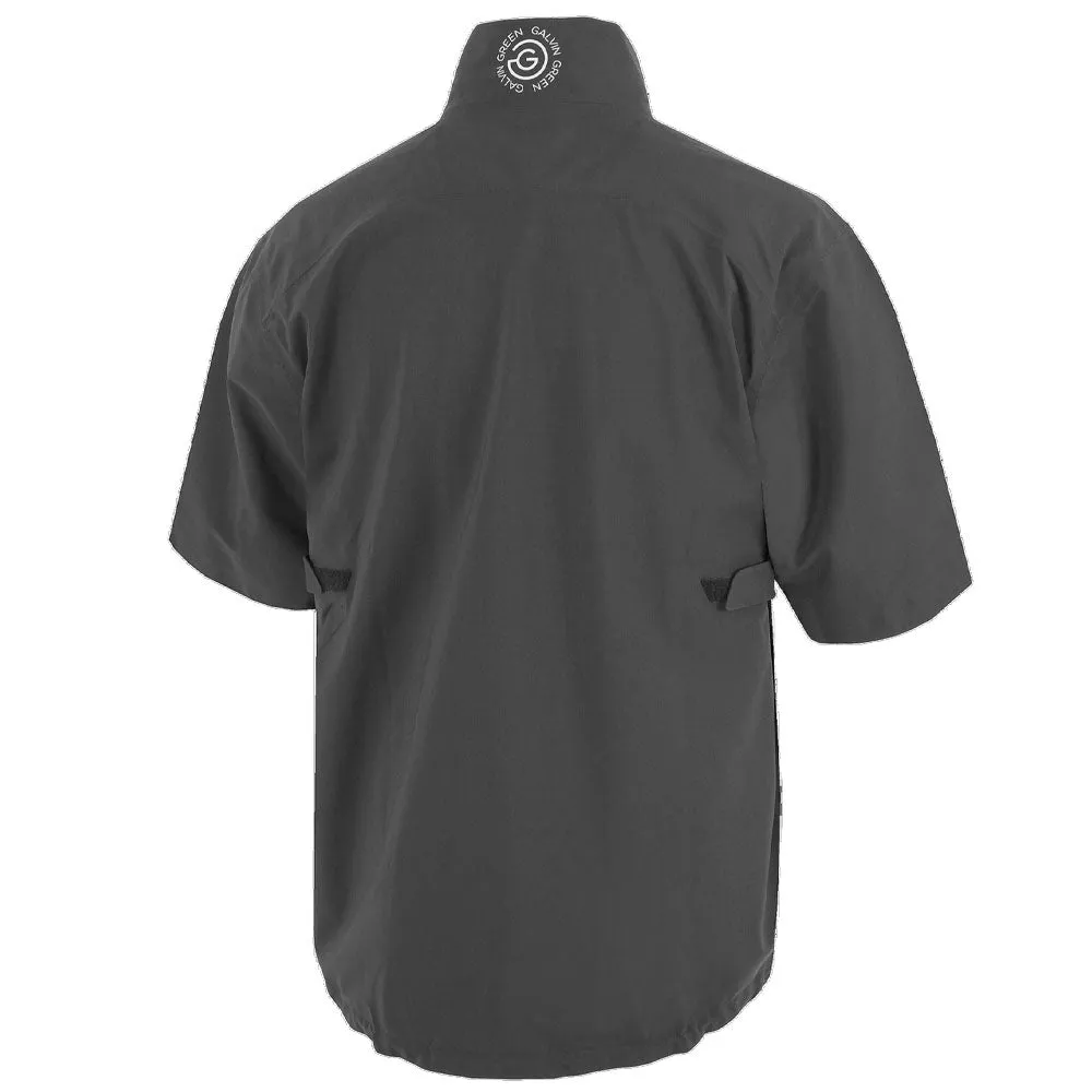 Galvin Green Axl Gore-Tex Paclite Waterproof Jacket - Black Soft Touch Lining