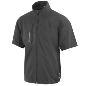 ReflectiveTrimDetails Galvin Green Axl Gore-Tex Paclite Waterproof Jacket - Black