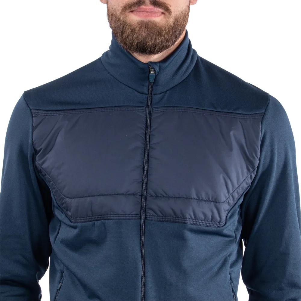 Galvin Green Dylan Jacket - Navy Layer Piece UltraQuietMaterial