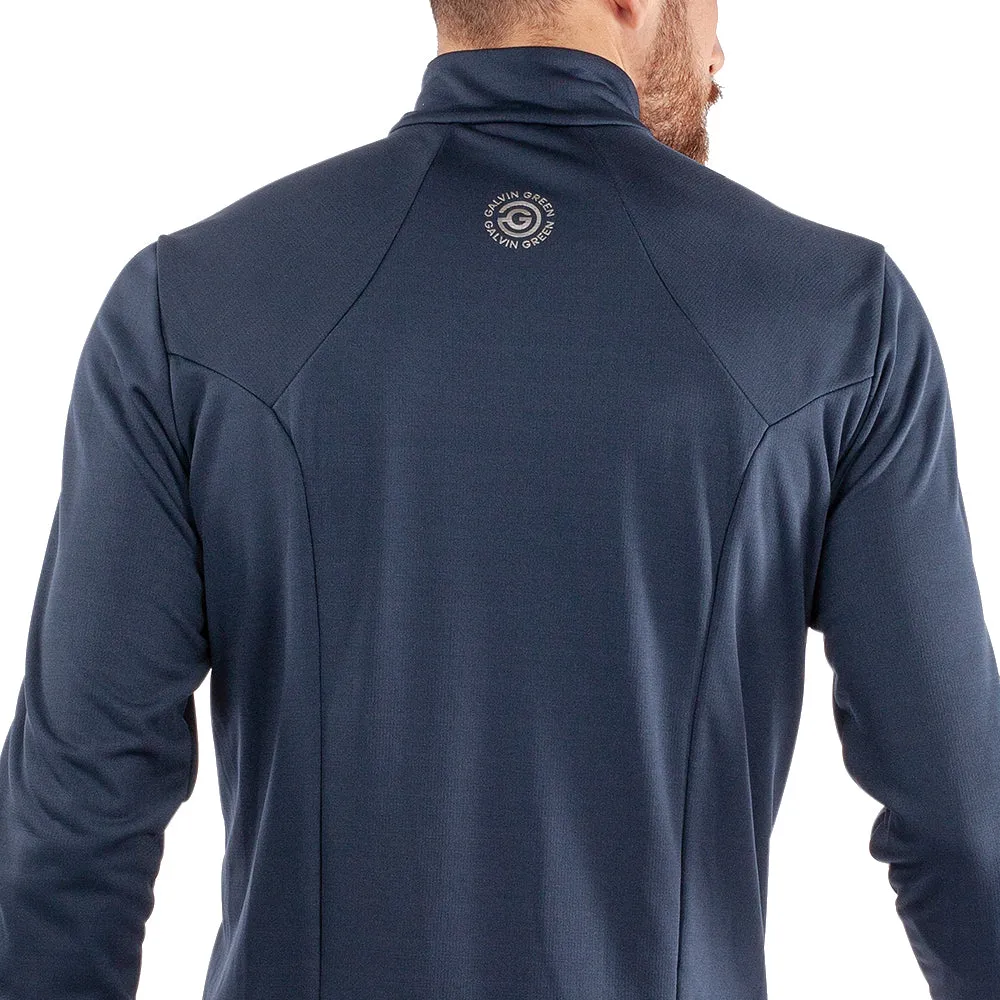 Weekend Style ReinforcedElbows Galvin Green Dylan Jacket - Navy