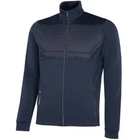Ripstop Reinforcement UV Resistant Finish Galvin Green Dylan Jacket - Navy