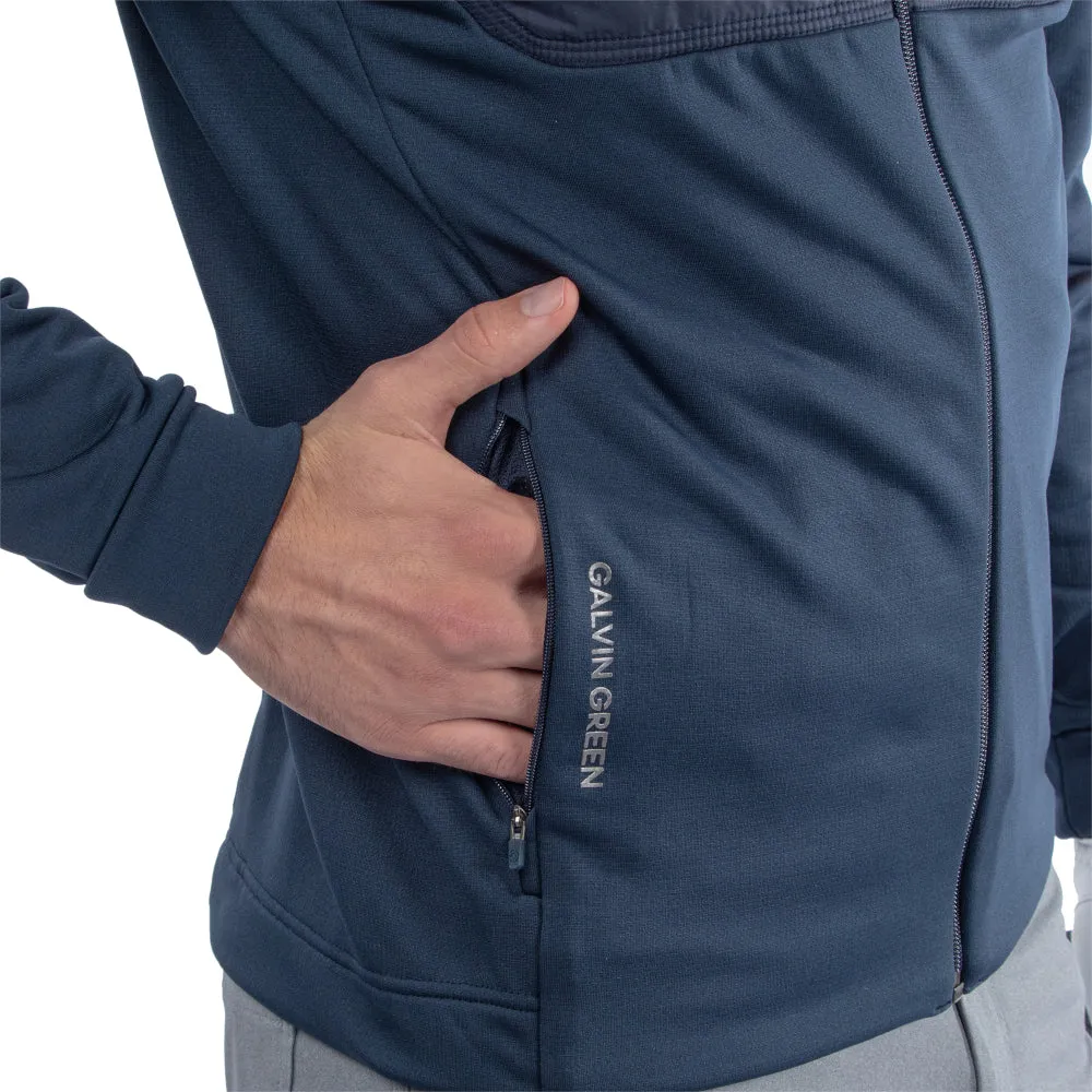 Galvin Green Dylan Jacket - Navy Durable Chill Piece