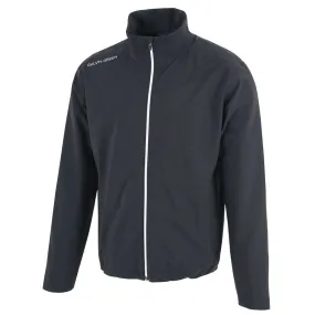 Modern City Outfit Galvin Green Gore-Tex Aaron Waterproof Jacket - Black Sharkskin