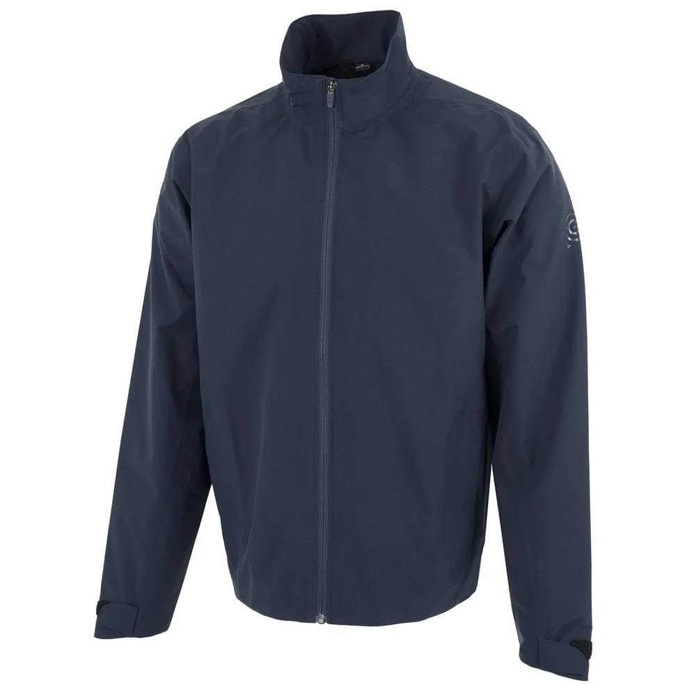 Galvin Green Gore-Tex Arlie Waterproof Jacket - Navy Layered Ventilation Panels