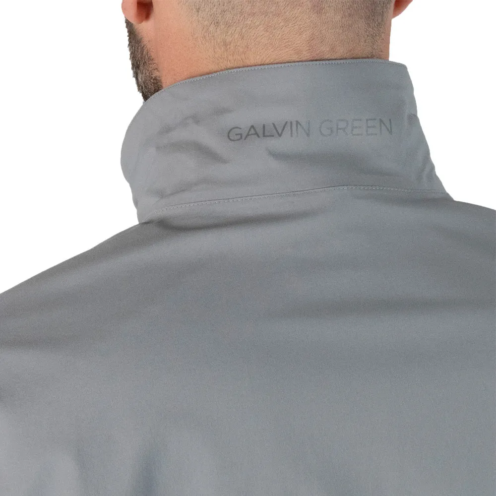 AdjustableCuffs Galvin Green Gore-Tex Arlie Waterproof Jacket - Sharkskin