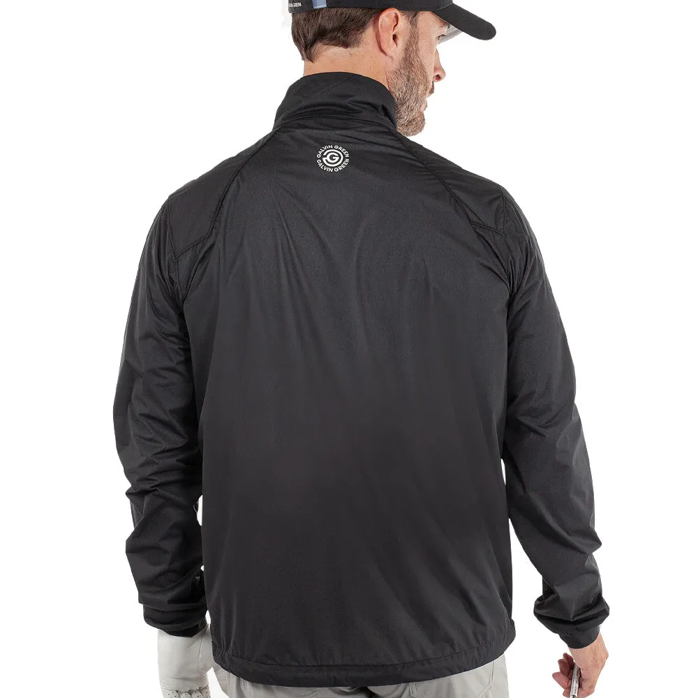 Galvin Green Larry Windproof Jacket - Black Non Irritating Tags