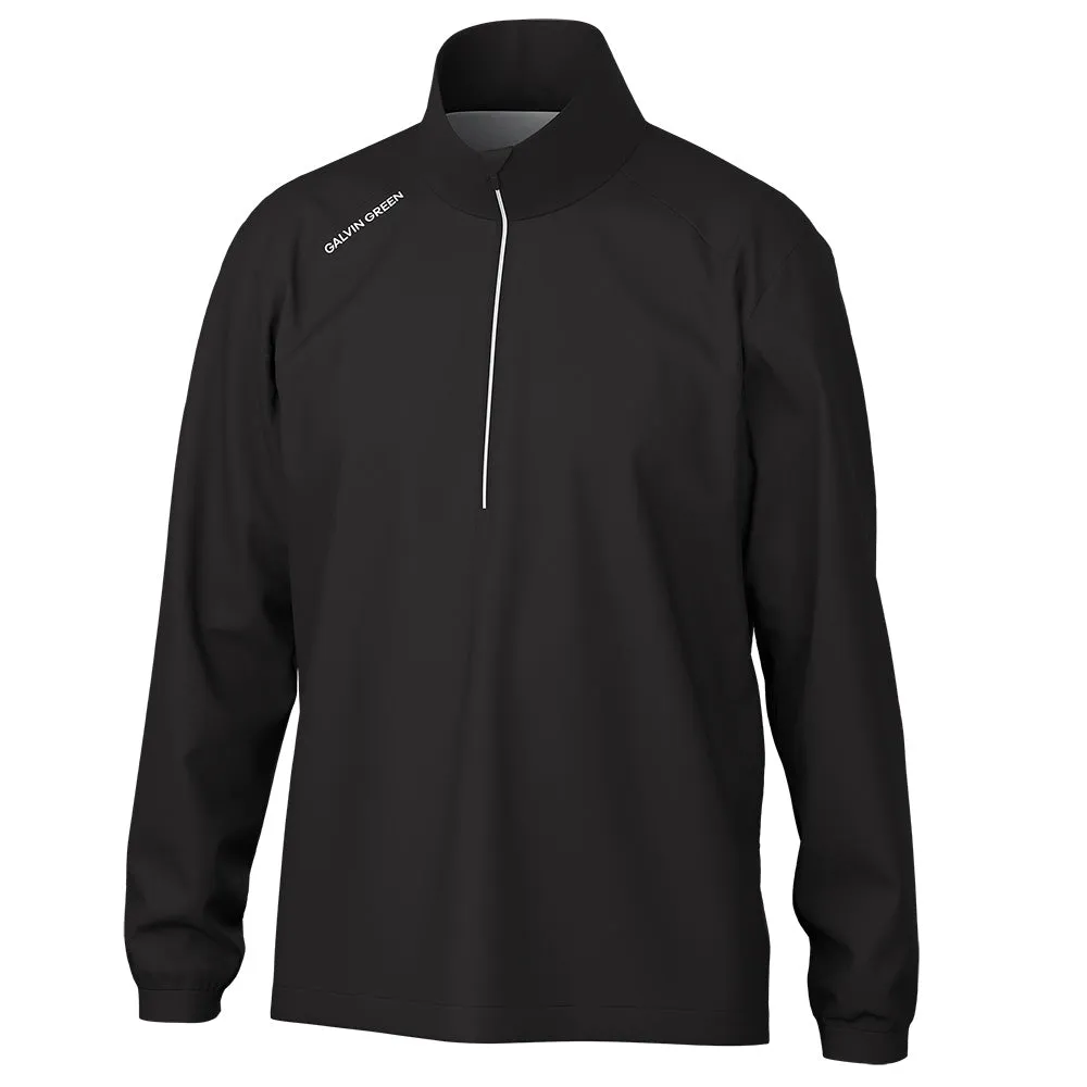 No Smell Galvin Green Larry Windproof Jacket - Black