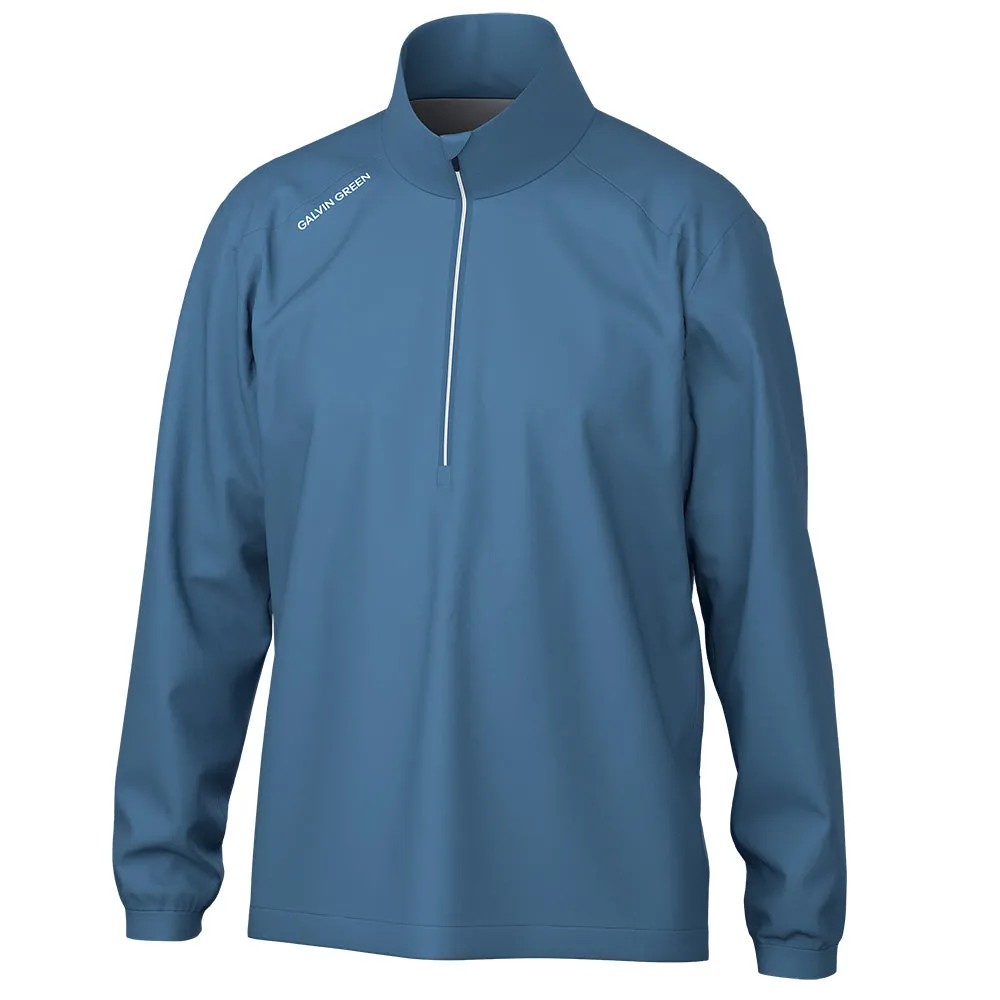 AntiSnag Lining Material Universal Fit Framework Galvin Green Larry Windproof Jacket - Moonlight Blue