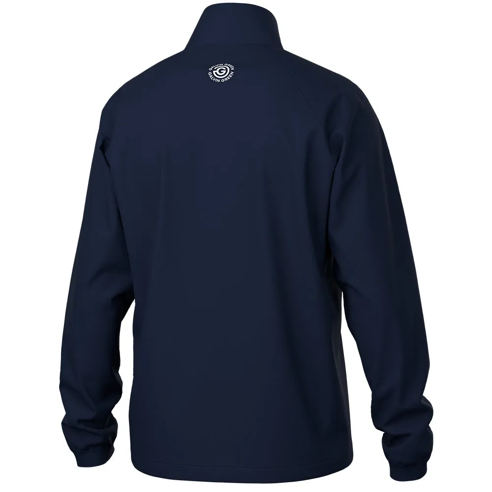Galvin Green Larry Windproof Jacket - Navy Modern Minimal