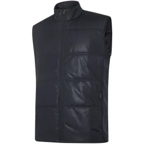 good for work Galvin Green Lennox Windproof Water Resistant Gilet - Black