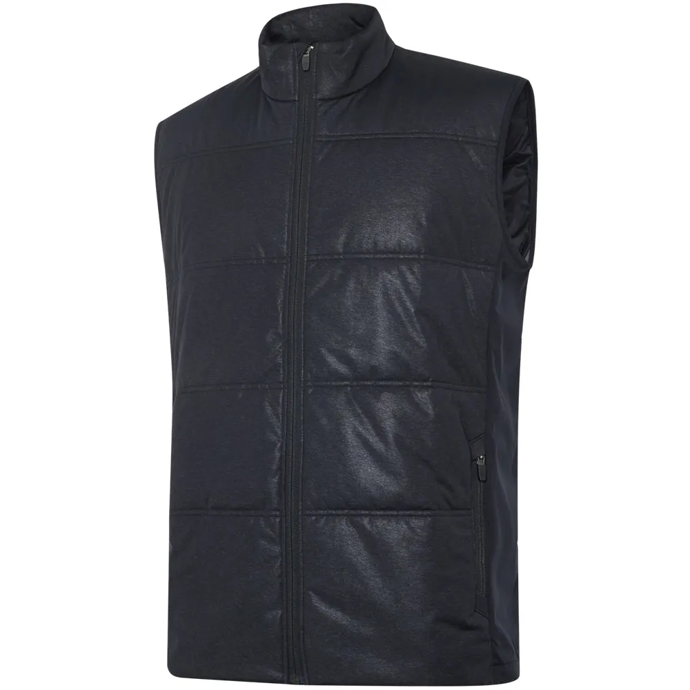 good for work Galvin Green Lennox Windproof Water Resistant Gilet - Black