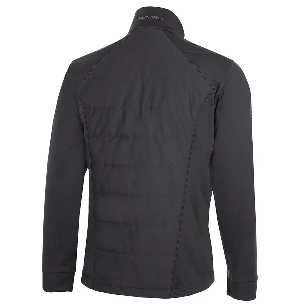 Galvin Green Leonard Interface-1 Wind Jacket - Black Layer Piece