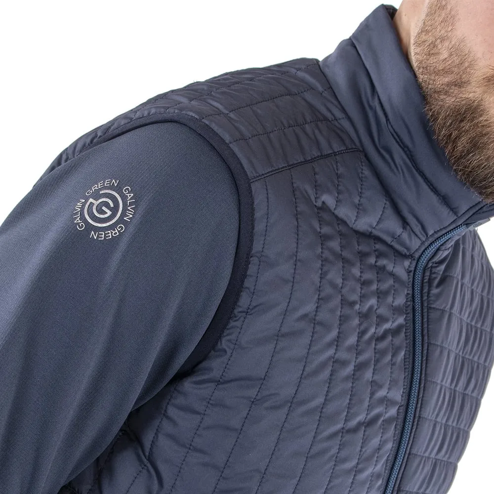 Galvin Green Leroy Interface-1 Bodywarmer - Navy highly recommended