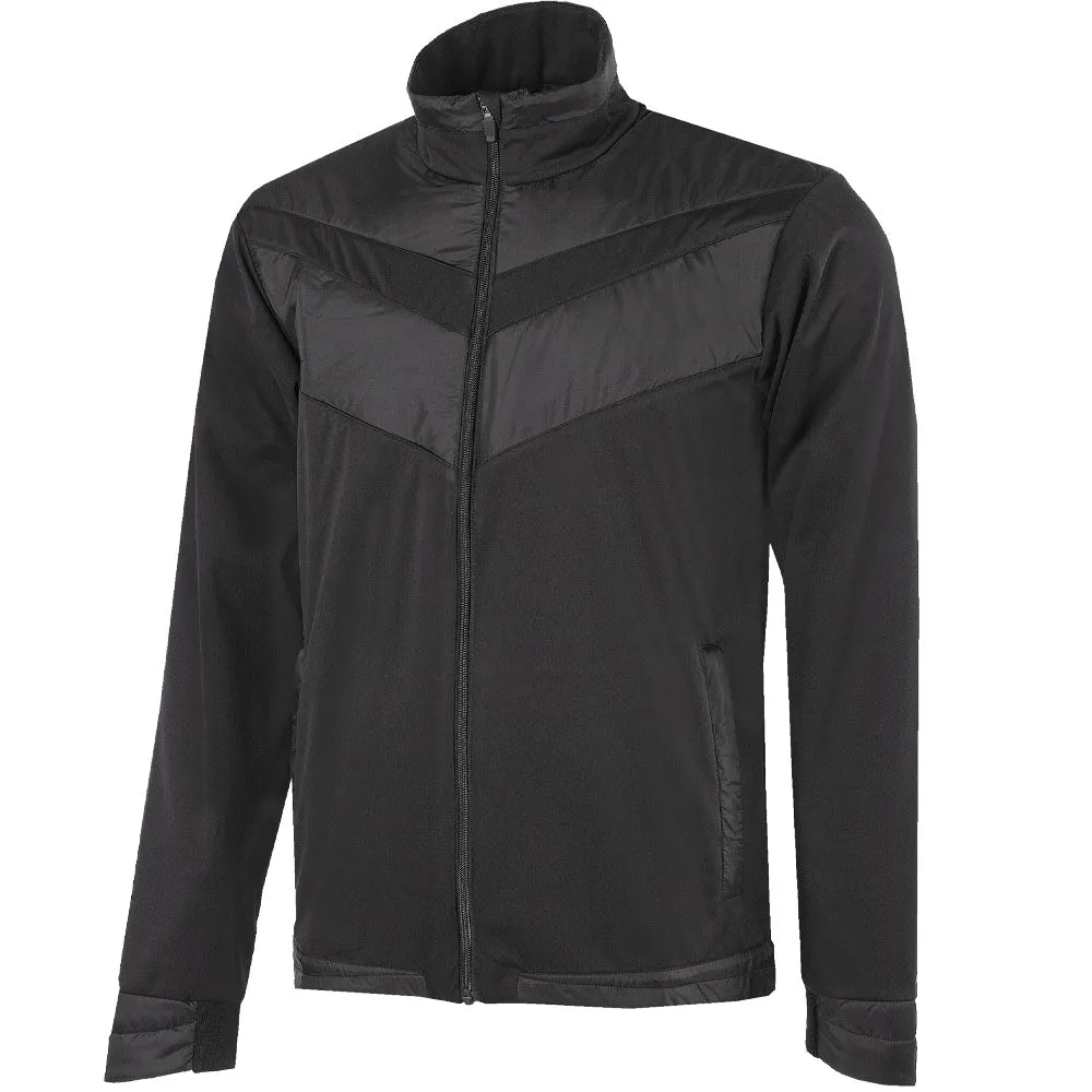 Galvin Green Liam Interface-1 Waterproof Jacket - Black Soft Touch
